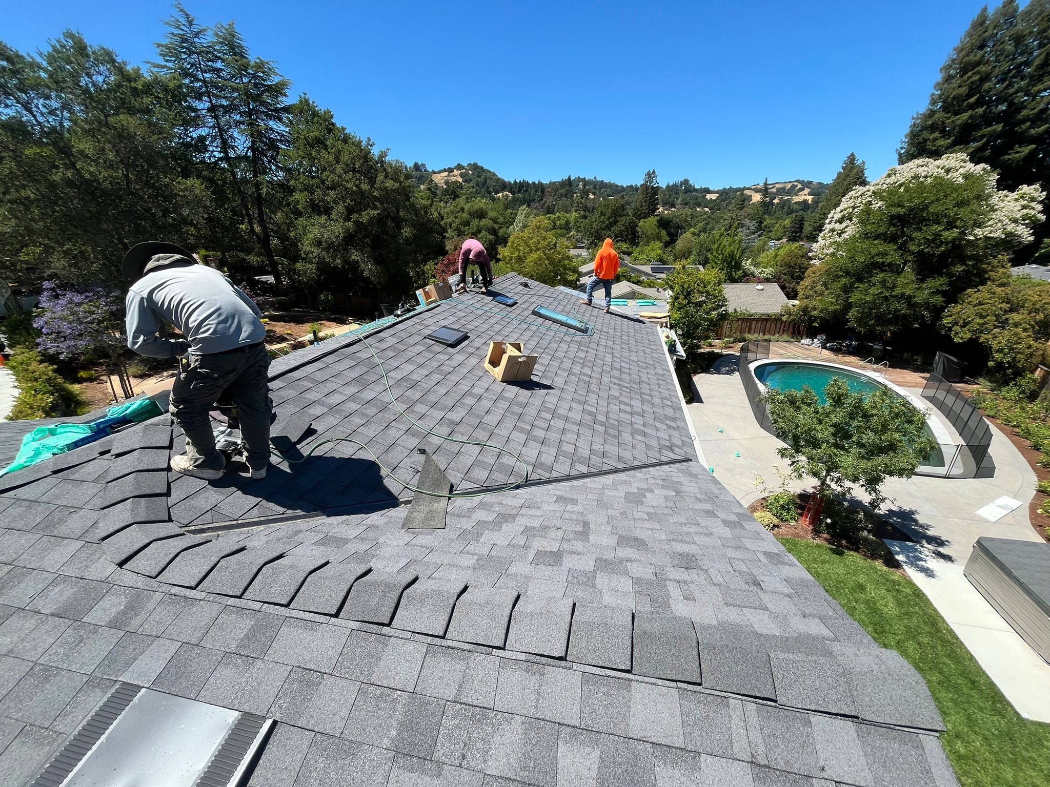 Roof Shingles Repair Cost