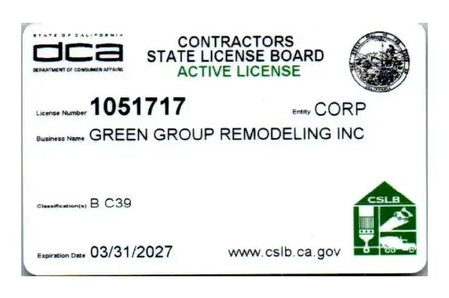 GAF Certified Contractor