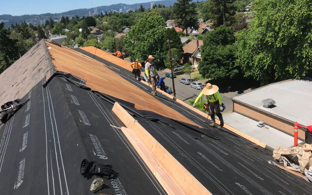 Roof replacement cost