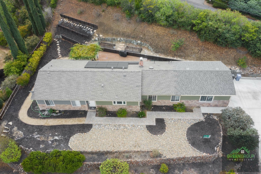 Roof replacement cost