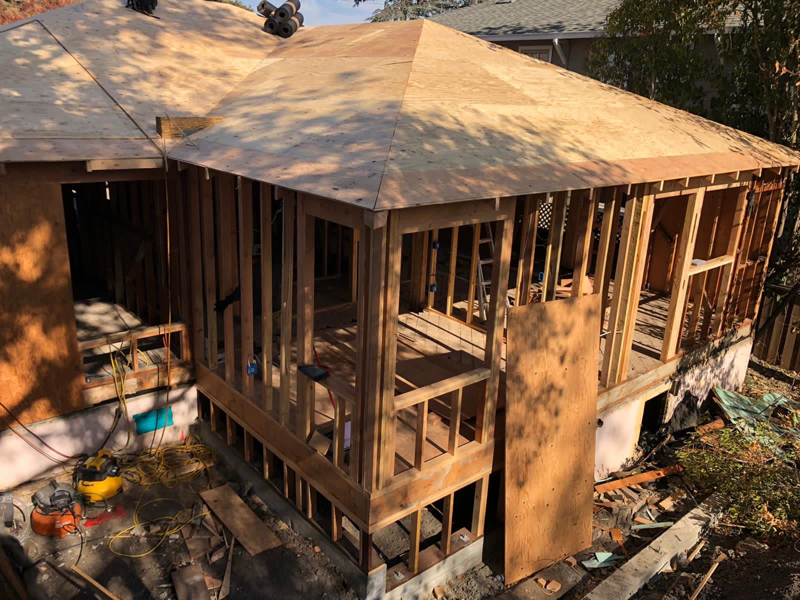 Roofing Companies in California