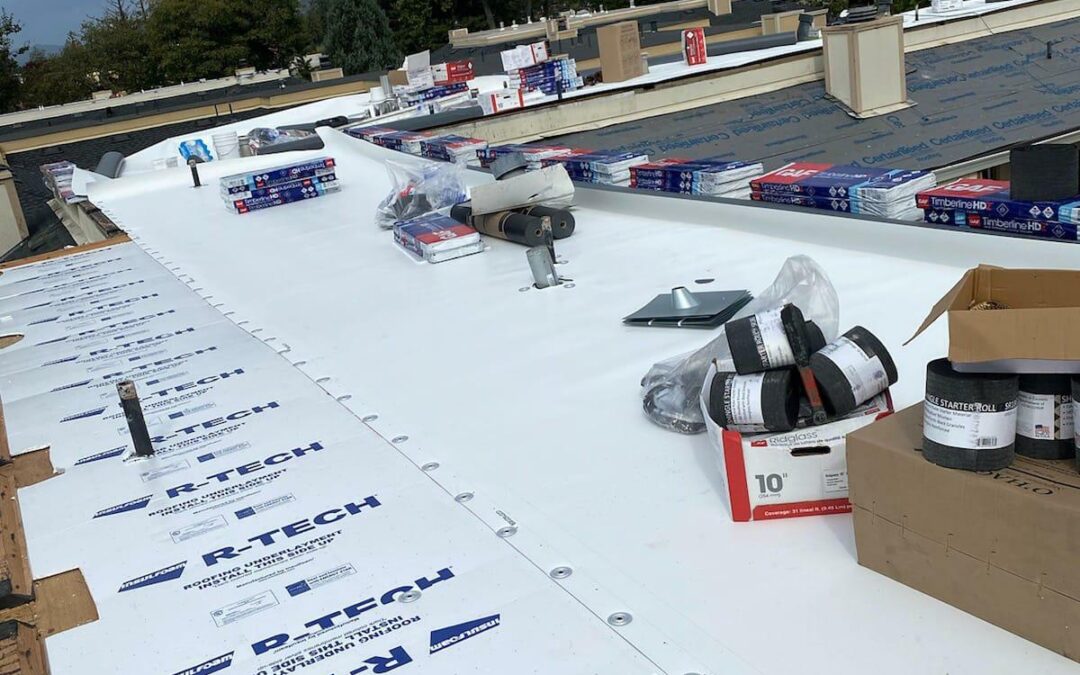 Roofing Materials List: What Really Goes into a Properly Installed Roof