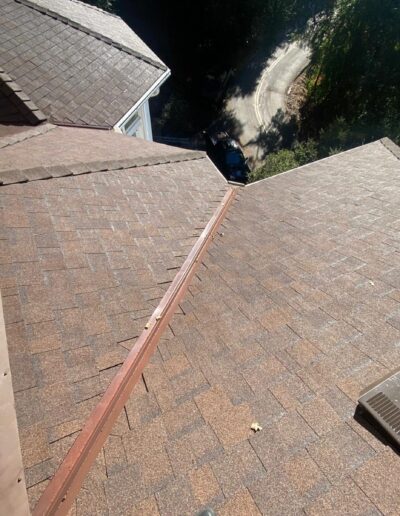 roof sheathing