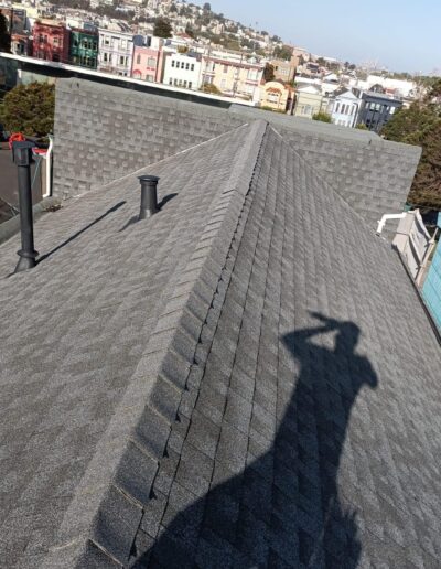 roof repairs walnut creek