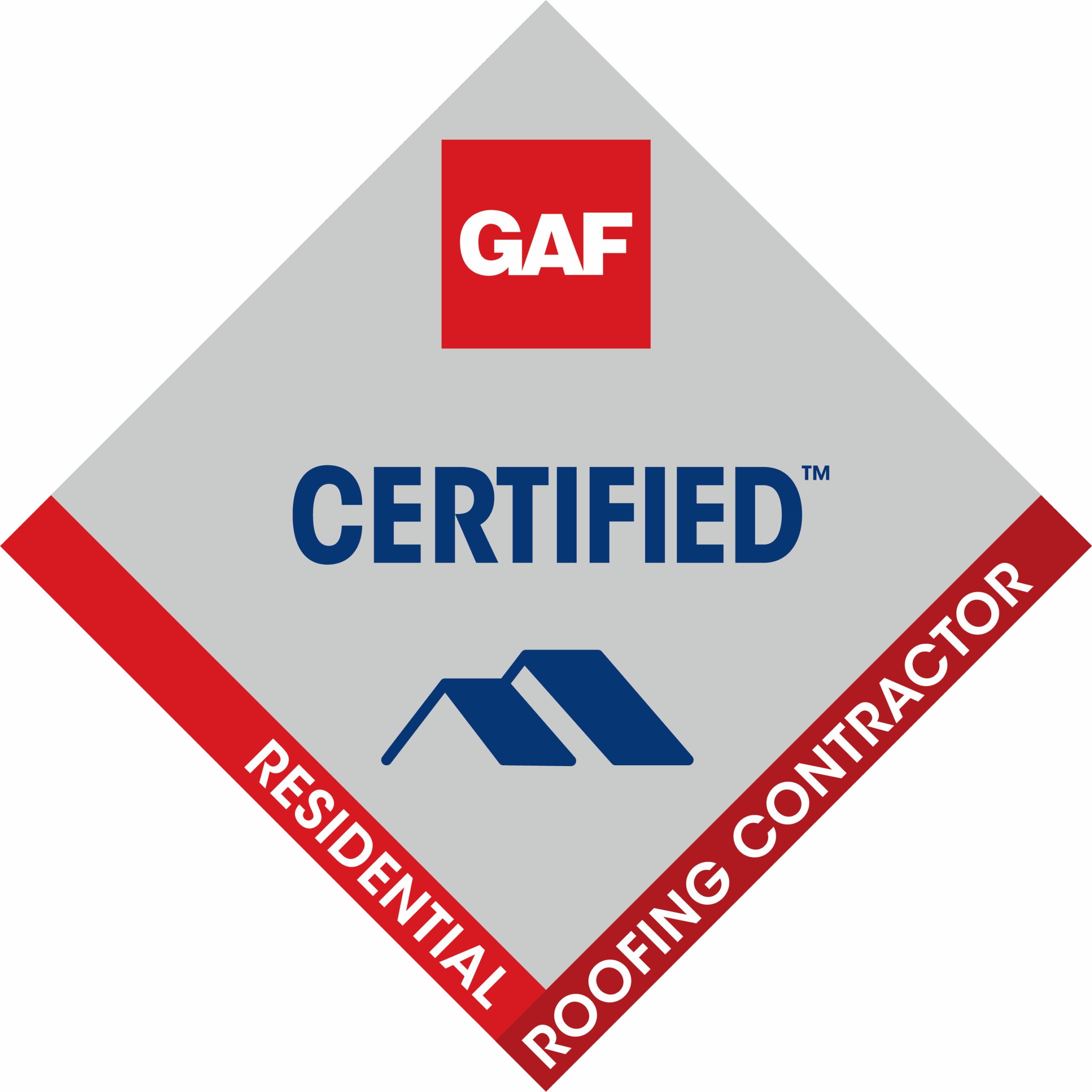 GAF Certified Contractor