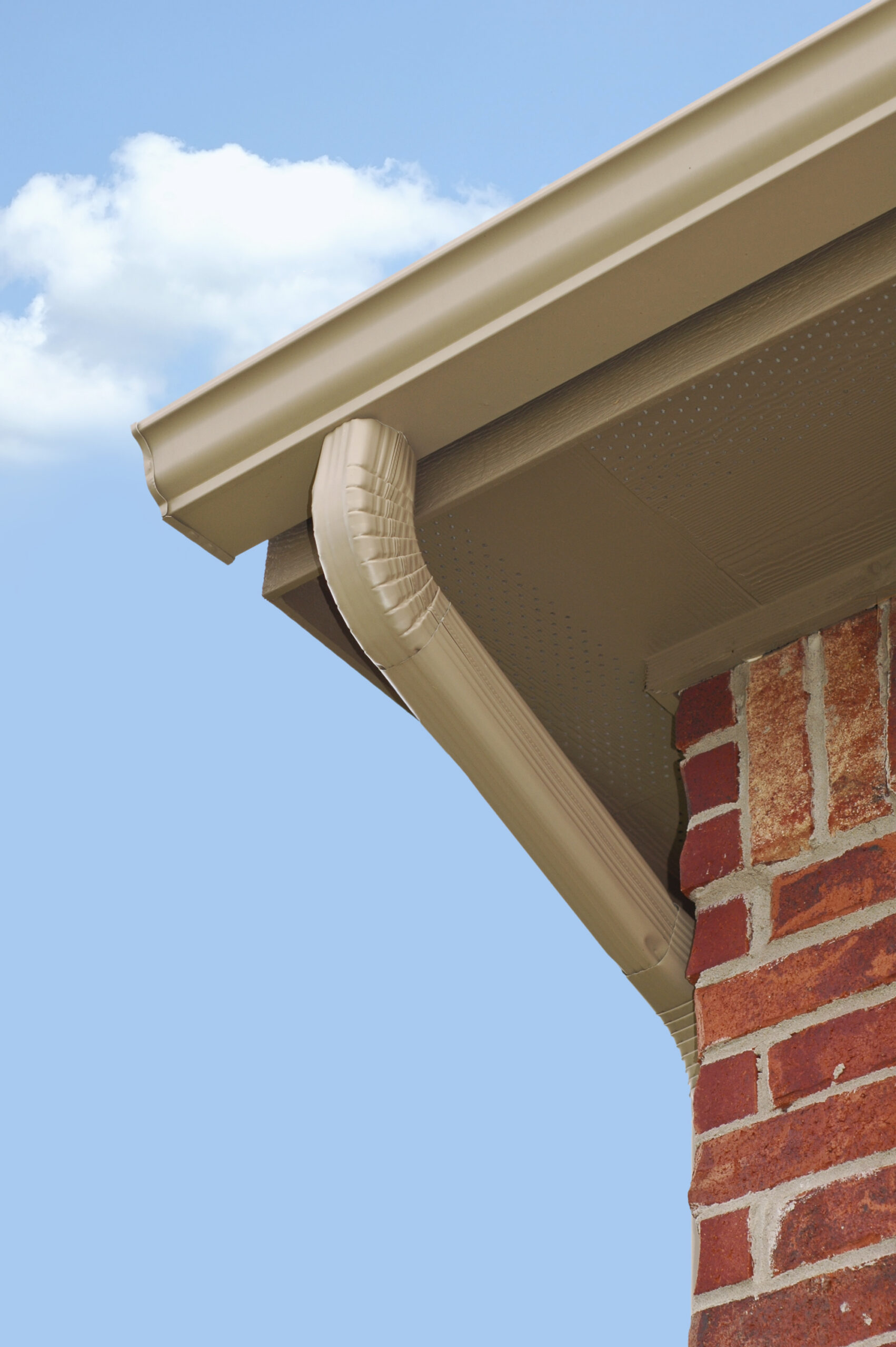 installing a roof