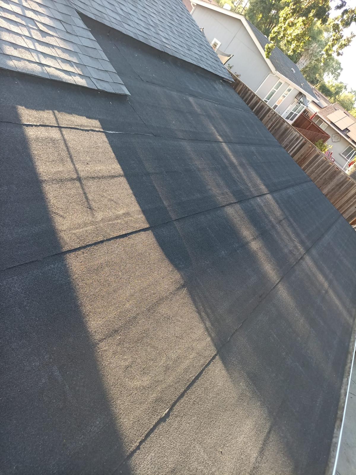 Can You Replace Only Half a Roof?