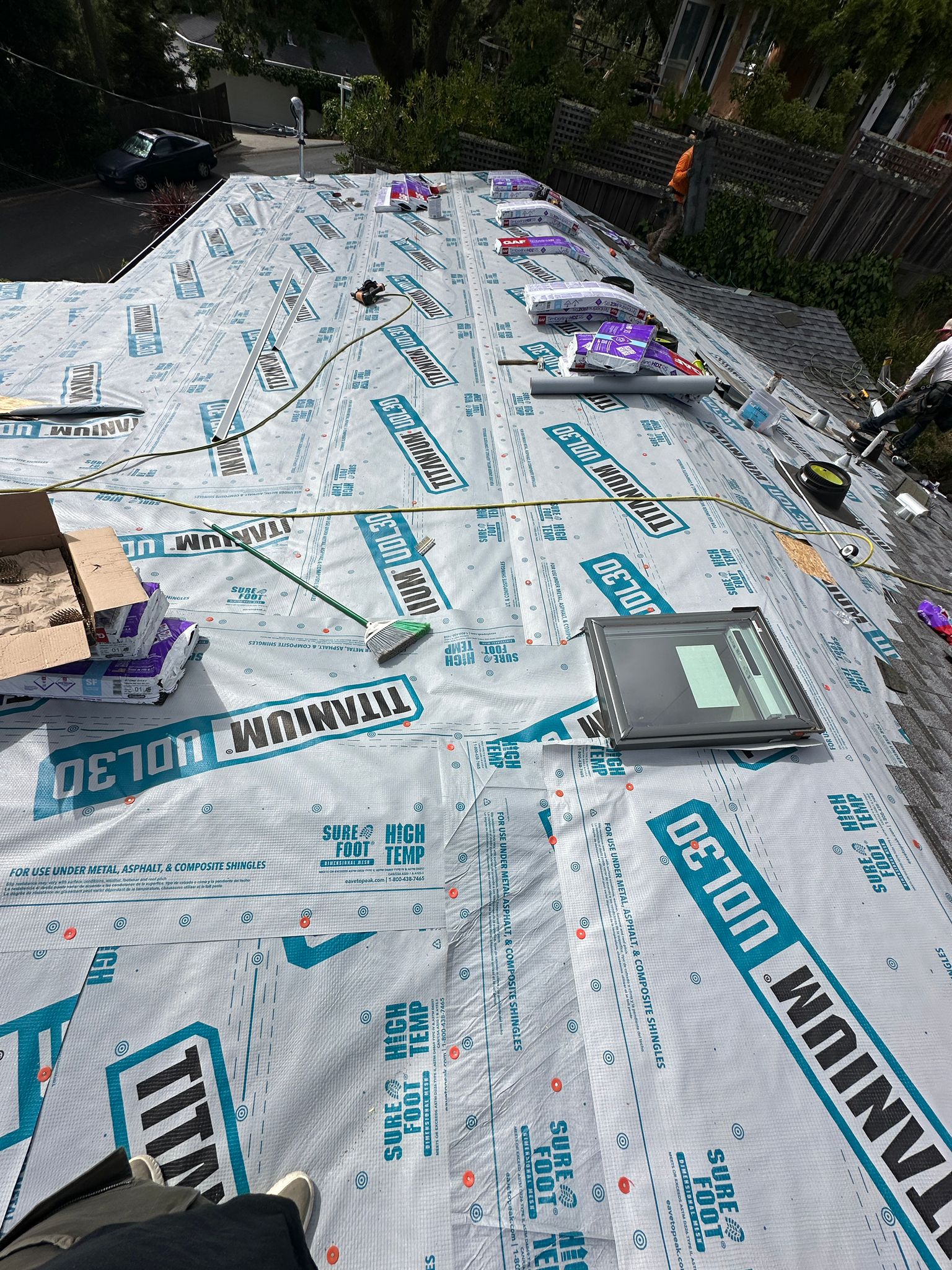 Energy-Efficient Roofing