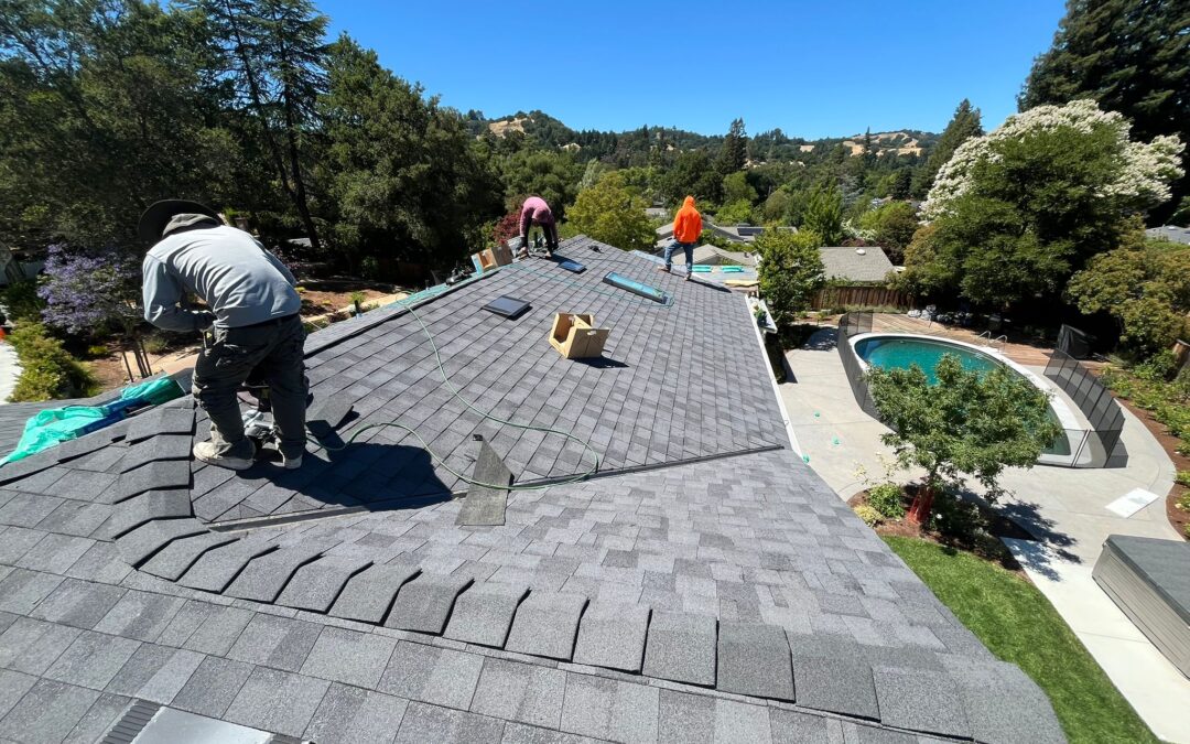 Roof Shingles Repair Cost