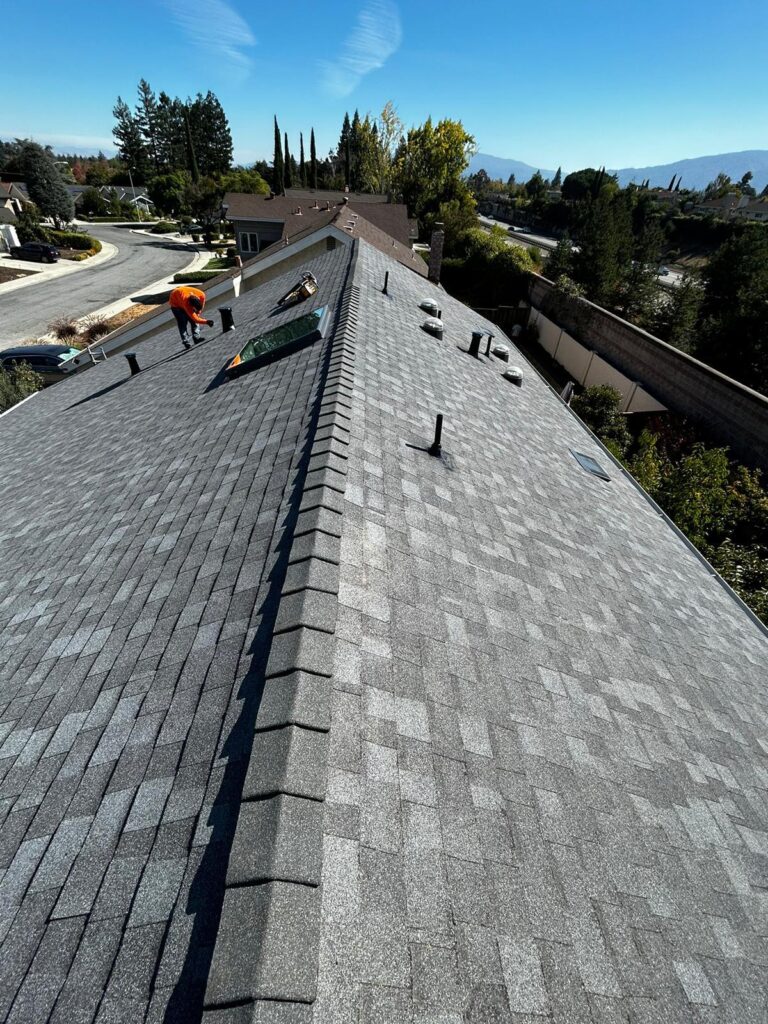 Roof Ventilation Repair