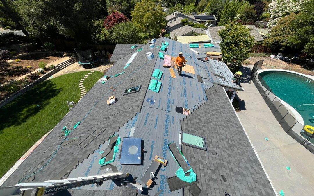 Fix Your Sagging Roof Before It’s Too Late
