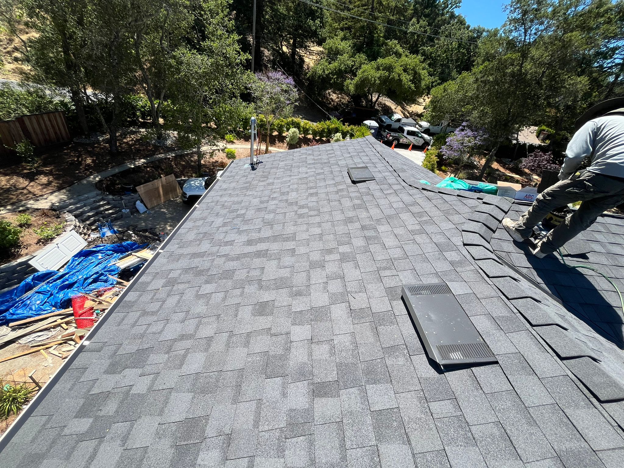 do homes need gutters